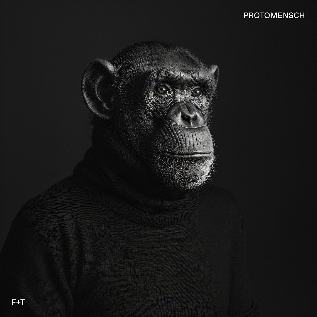 Protomensch artwork